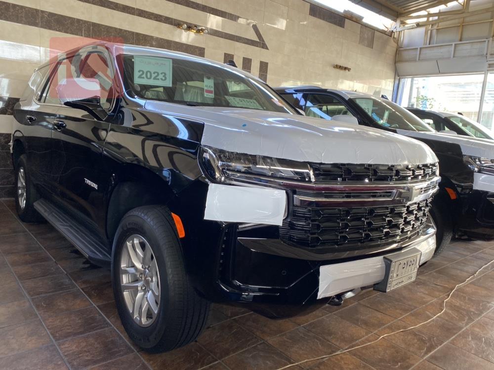 Chevrolet Tahoe